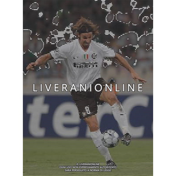 Champions League 2008/2009 Gruppo B Atene - 16.09.2008 Panathinaikos-Inter Nella Foto:IBRAHIMOVIC /Ph.Vitez-Ag. Aldo Liverani