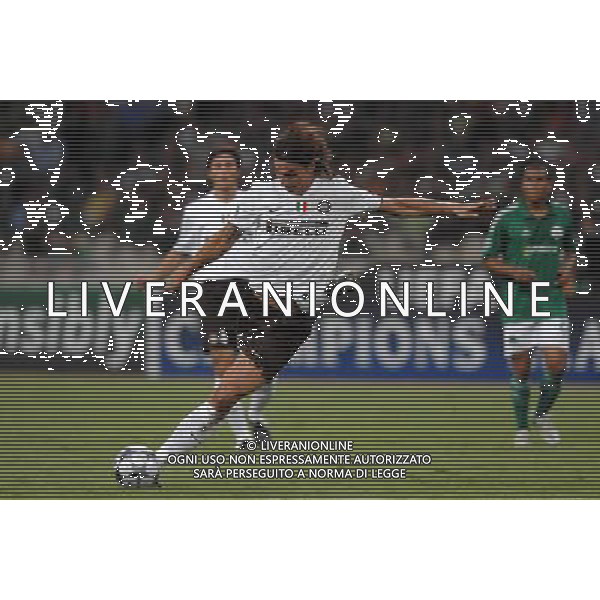 Champions League 2008/2009 Gruppo B Atene - 16.09.2008 Panathinaikos-Inter Nella Foto:IBRAHIMOVIC OCCASIONE /Ph.Vitez-Ag. Aldo Liverani