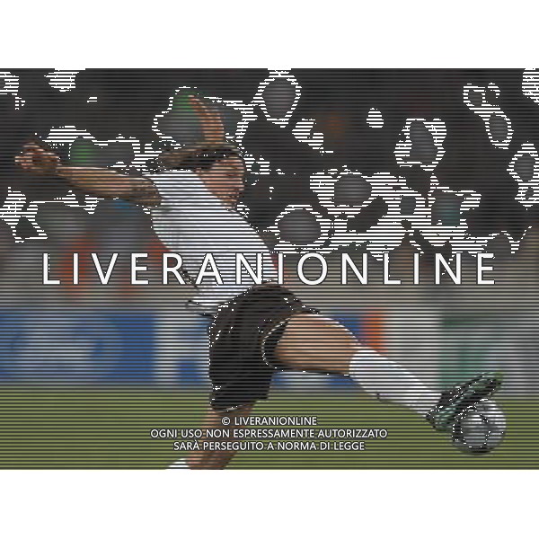 Champions League 2008/2009 Gruppo B Atene - 16.09.2008 Panathinaikos-Inter Nella Foto:IBRAHIMOVIC /Ph.Vitez-Ag. Aldo Liverani