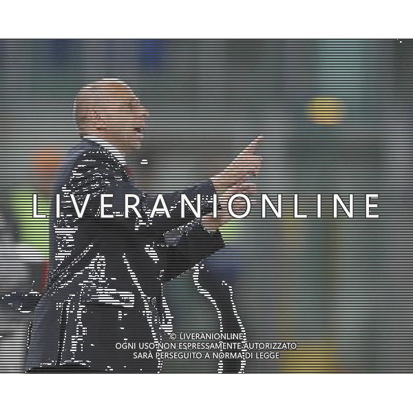 Roma Vs CFR Cluj - 16/09/2008 - Stadio Olimpico - Uefa Champions League 2008/2009 - Gruppo A - nella foto: Maurizio Trombetta ph. Corradetti / ag. Aldo LIVERANI