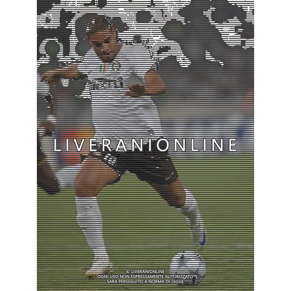 Champions League 2008/2009 Gruppo B Atene - 16.09.2008 Panathinaikos-Inter Nella Foto:ADRIANO GOL /Ph.Vitez-Ag. Aldo Liverani