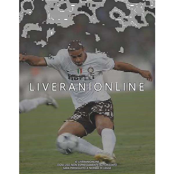 Champions League 2008/2009 Gruppo B Atene - 16.09.2008 Panathinaikos-Inter Nella Foto:ADRIANO GOL /Ph.Vitez-Ag. Aldo Liverani