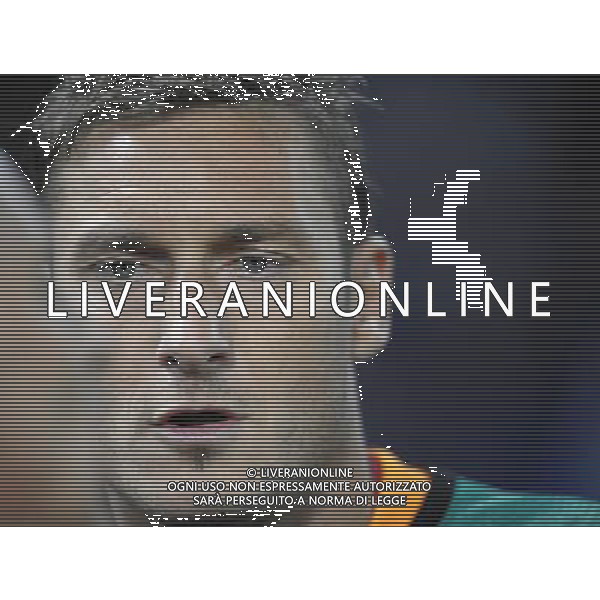 Roma Vs CFR Cluj - 16/09/2008 - Stadio Olimpico - Uefa Champions League 2008/2009 - Gruppo A - nella foto: Francesco TOTTI ph. Corradetti / ag. Aldo LIVERANI