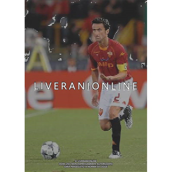 Roma - CFR Cluj - 16/09/2008 - Stadio Olimpico - Uefa Champions League 2008/2009 - Gruppo A - nella foto: Christian PANUCCI ph. Corradetti / ag. Aldo LIVERANI