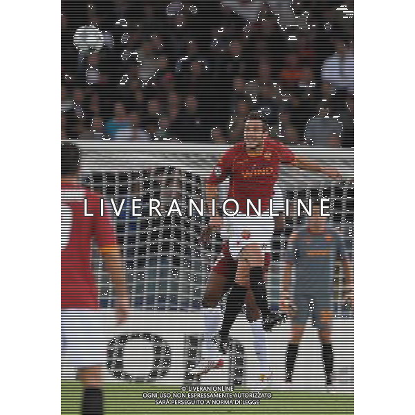 Roma - CFR Cluj - 16/09/2008 - Stadio Olimpico - Uefa Champions League 2008/2009 - Gruppo A - nella foto: Marco CASSETTI ph. Corradetti / ag. Aldo LIVERANI
