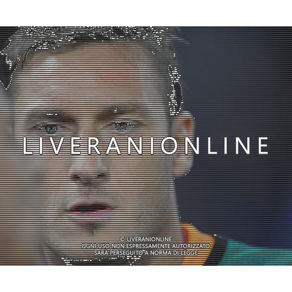 Roma - CFR Cluj - 16/09/2008 - Stadio Olimpico - Uefa Champions League 2008/2009 - Gruppo A - nella foto: Francesco TOTTI ph. Corradetti / ag. Aldo LIVERANI