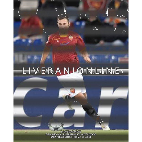 Roma - CFR Cluj - 16/09/2008 - Stadio Olimpico - Uefa Champions League 2008/2009 - Gruppo A - nella foto: Mirko VUCINIC ph. Corradetti / ag. Aldo LIVERANI