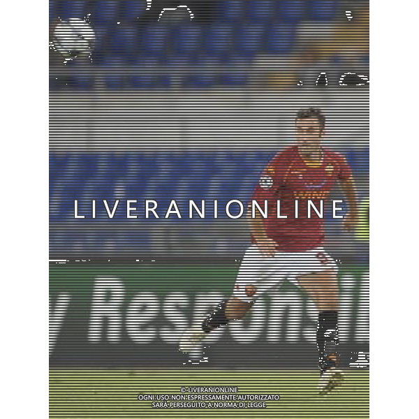 Roma - 16/09/2008 - Stadio Olimpico - Uefa Champions League 2008/2009 - Gruppo A - Roma Vs CFR Cluj - nella foto: Mirko VUCINIC ph. Corradetti / ag. Aldo LIVERANI