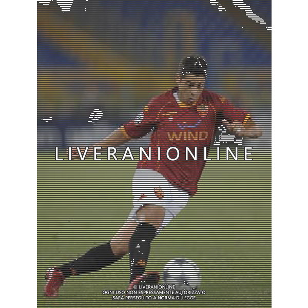 Roma - 16/09/2008 - Stadio Olimpico - Uefa Champions League 2008/2009 - Gruppo A - Roma Vs CFR Cluj - nella foto: CICERO JOAO DE CEZARE (CICINHO) ph. Corradetti / ag. Aldo LIVERANI