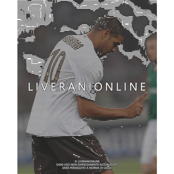 Champions League 2008/2009 Gruppo B Atene - 16.09.2008 Panathinaikos-Inter Nella Foto:ADRIANO /Ph.Vitez-Ag. Aldo Liverani