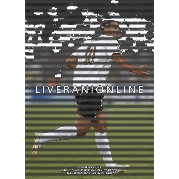 Champions League 2008/2009 Gruppo B Atene - 16.09.2008 Panathinaikos-Inter Nella Foto:ADRIANO /Ph.Vitez-Ag. Aldo Liverani