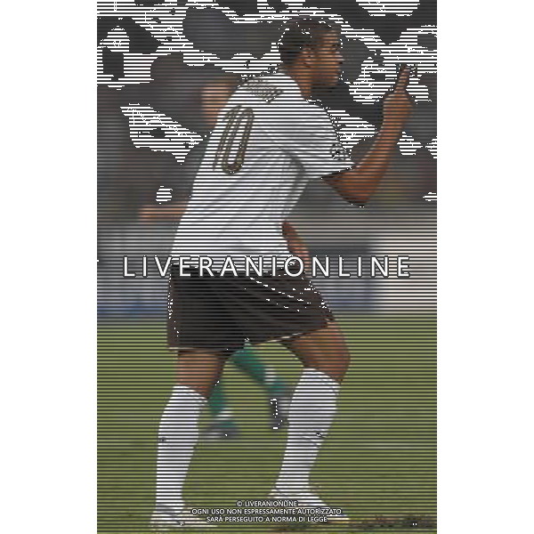 Champions League 2008/2009 Gruppo B Atene - 16.09.2008 Panathinaikos-Inter Nella Foto:ADRIANO /Ph.Vitez-Ag. Aldo Liverani