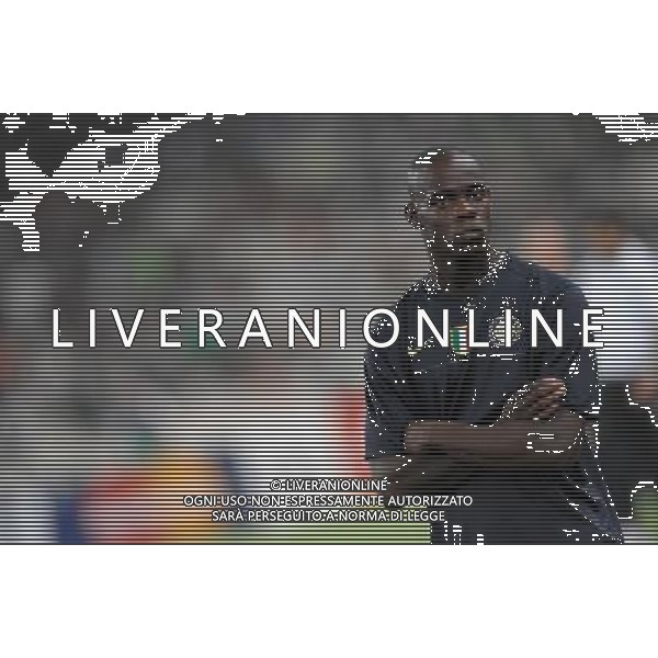 Champions League 2008/2009 Gruppo B Atene - 16.09.2008 Panathinaikos-Inter Nella Foto:BALOTELLI MARIO /Ph.Vitez-Ag. Aldo Liverani