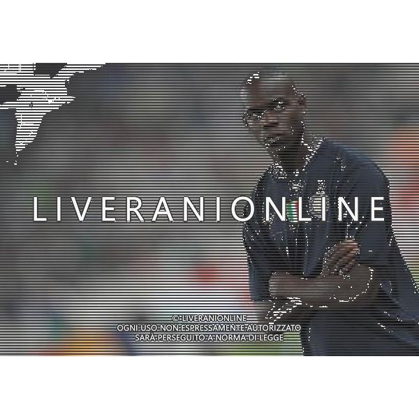 Champions League 2008/2009 Gruppo B Atene - 16.09.2008 Panathinaikos-Inter Nella Foto:BALOTELLI MARIO /Ph.Vitez-Ag. Aldo Liverani