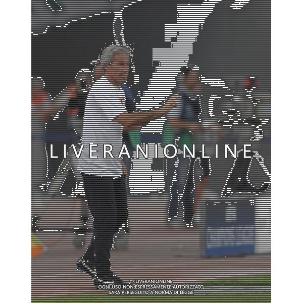 Champions League 2008/2009 Gruppo B Atene - 16.09.2008 Panathinaikos-Inter Nella Foto:BARESI GIUSEPPE /Ph.Vitez-Ag. Aldo Liverani