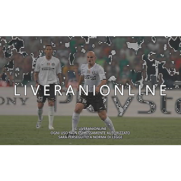 Champions League 2008/2009 Gruppo B Atene - 16.09.2008 Panathinaikos-Inter Nella Foto:CAMBIASSO ESTEBAN /Ph.Vitez-Ag. Aldo Liverani