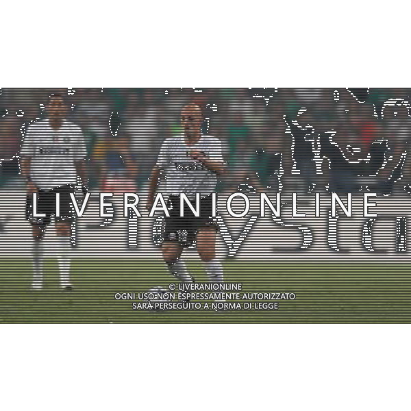 Champions League 2008/2009 Gruppo B Atene - 16.09.2008 Panathinaikos-Inter Nella Foto:CAMBIASSO ESTEBAN /Ph.Vitez-Ag. Aldo Liverani