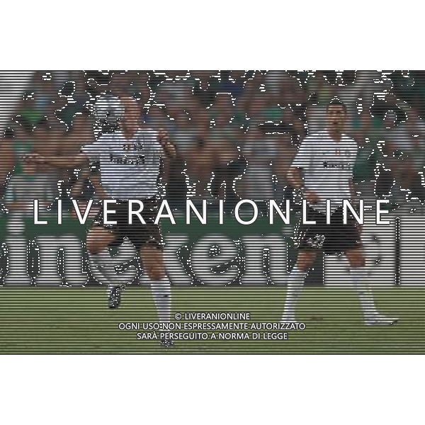 Champions League 2008/2009 Gruppo B Atene - 16.09.2008 Panathinaikos-Inter Nella Foto:CAMBIASSO ESTEBAN /Ph.Vitez-Ag. Aldo Liverani