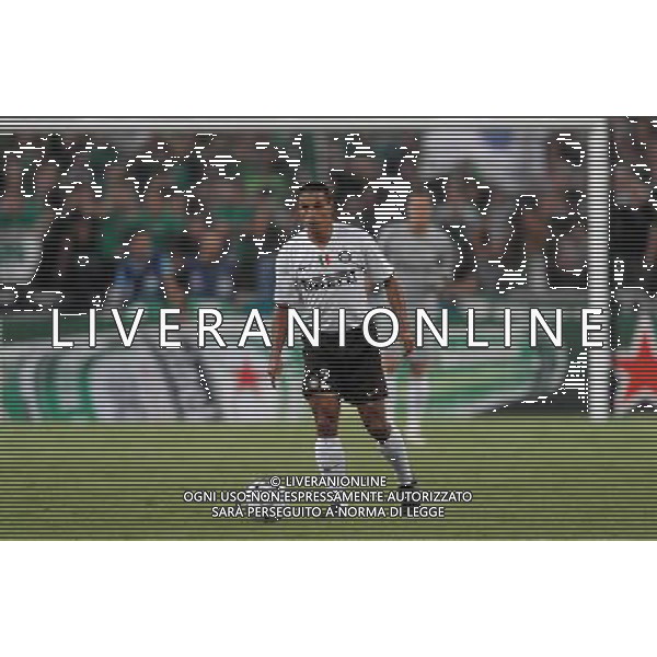 Champions League 2008/2009 Gruppo B Atene - 16.09.2008 Panathinaikos-Inter Nella Foto:CORDOBA IVAN /Ph.Vitez-Ag. Aldo Liverani