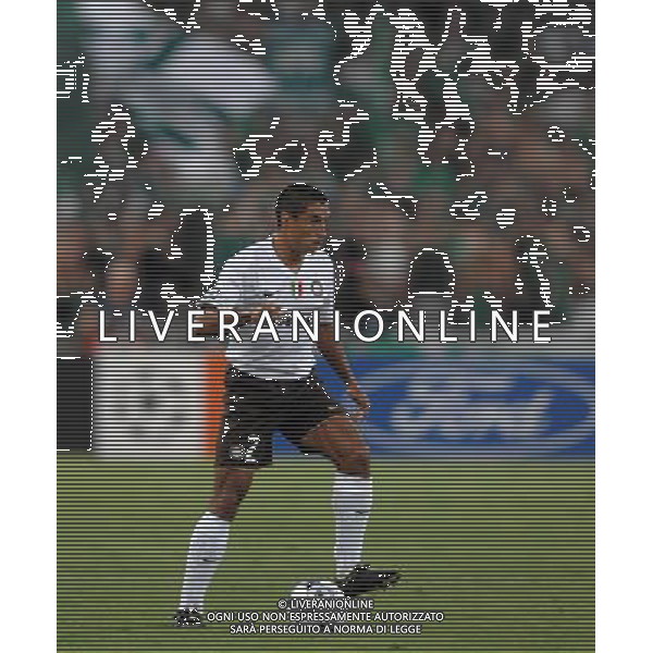 Champions League 2008/2009 Gruppo B Atene - 16.09.2008 Panathinaikos-Inter Nella Foto:CORDOBA IVAN /Ph.Vitez-Ag. Aldo Liverani