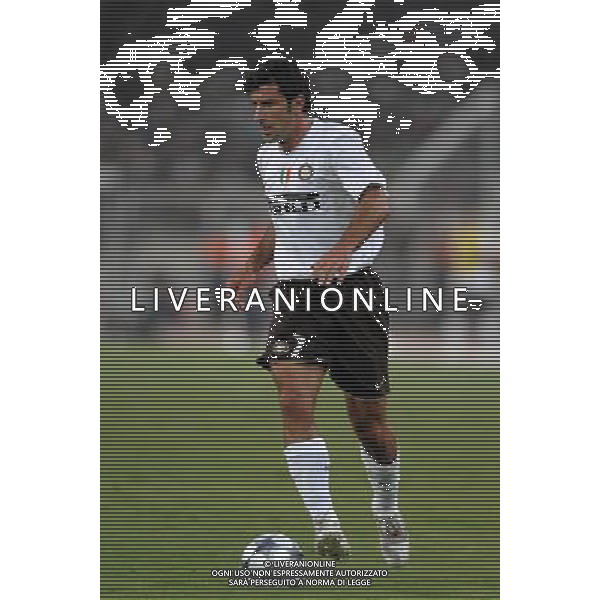 Champions League 2008/2009 Gruppo B Atene - 16.09.2008 Panathinaikos-Inter Nella Foto:FIGO LUIS /Ph.Vitez-Ag. Aldo Liverani