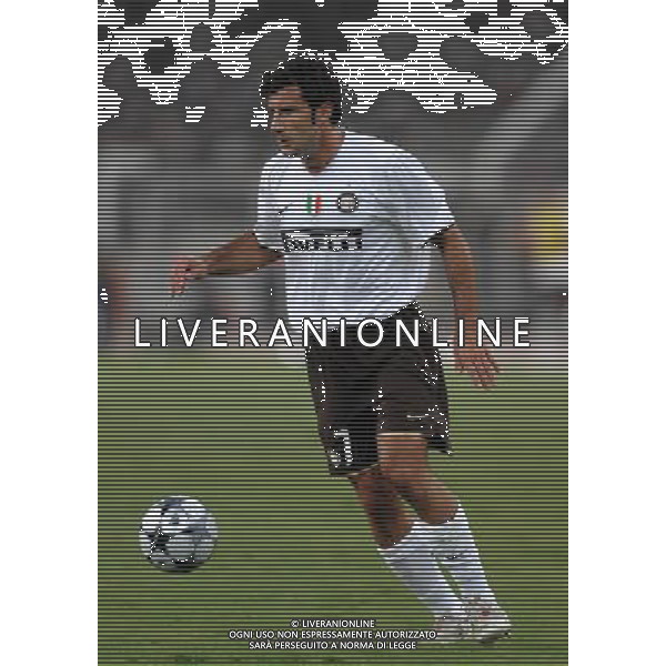 Champions League 2008/2009 Gruppo B Atene - 16.09.2008 Panathinaikos-Inter Nella Foto:FIGO LUIS /Ph.Vitez-Ag. Aldo Liverani