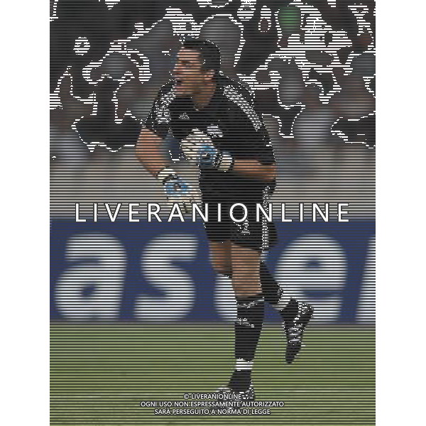 Champions League 2008/2009 Gruppo B Atene - 16.09.2008 Panathinaikos-Inter Nella Foto:GALINOVIC MARIO /Ph.Vitez-Ag. Aldo Liverani