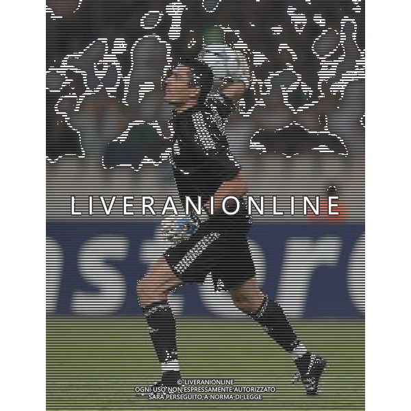 Champions League 2008/2009 Gruppo B Atene - 16.09.2008 Panathinaikos-Inter Nella Foto:GALINOVIC MARIO /Ph.Vitez-Ag. Aldo Liverani