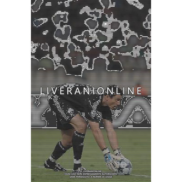 Champions League 2008/2009 Gruppo B Atene - 16.09.2008 Panathinaikos-Inter Nella Foto:GALINOVIC MARIO /Ph.Vitez-Ag. Aldo Liverani