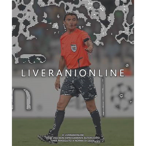 Champions League 2008/2009 Gruppo B Atene - 16.09.2008 Panathinaikos-Inter Nella Foto:GONZALEZ MEJUTO MANUEL /Ph.Vitez-Ag. Aldo Liverani