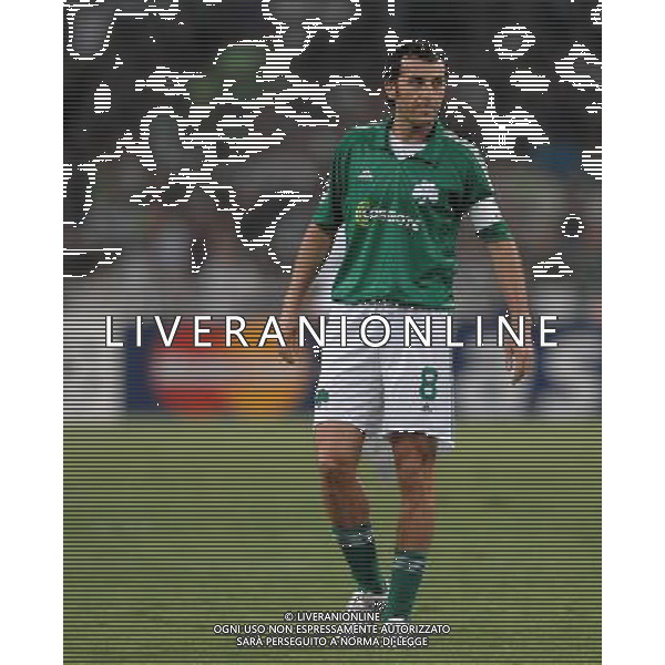 Champions League 2008/2009 Gruppo B Atene - 16.09.2008 Panathinaikos-Inter Nella Foto:GOUMAS GIANNIS /Ph.Vitez-Ag. Aldo Liverani