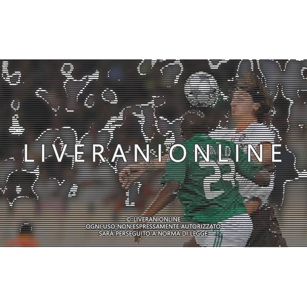 Champions League 2008/2009 Gruppo B Atene - 16.09.2008 Panathinaikos-Inter Nella Foto:IBRAHIMOVIC ZLATAN-SIMAO /Ph.Vitez-Ag. Aldo Liverani