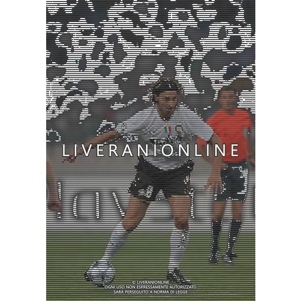 Champions League 2008/2009 Gruppo B Atene - 16.09.2008 Panathinaikos-Inter Nella Foto:IBRAHIMOVIC ZLATAN /Ph.Vitez-Ag. Aldo Liverani