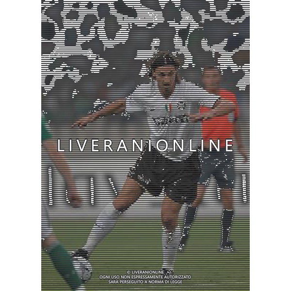 Champions League 2008/2009 Gruppo B Atene - 16.09.2008 Panathinaikos-Inter Nella Foto:IBRAHIMOVIC ZLATAN /Ph.Vitez-Ag. Aldo Liverani