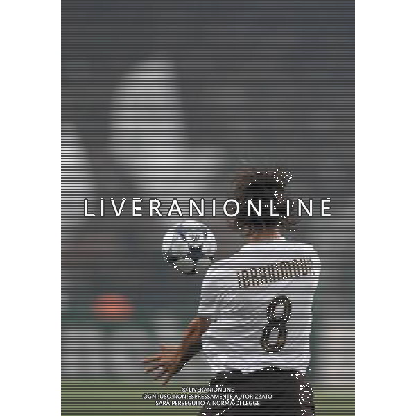 Champions League 2008/2009 Gruppo B Atene - 16.09.2008 Panathinaikos-Inter Nella Foto:IBRAHIMOVIC ZLATAN /Ph.Vitez-Ag. Aldo Liverani