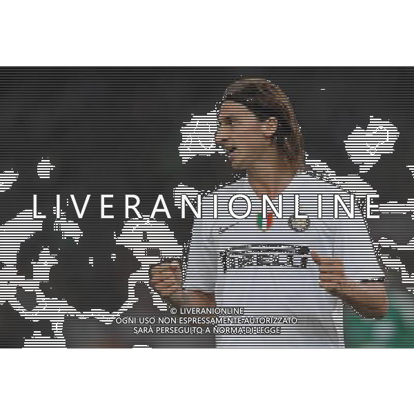 Champions League 2008/2009 Gruppo B Atene - 16.09.2008 Panathinaikos-Inter Nella Foto:IBRAHIMOVIC ZLATAN /Ph.Vitez-Ag. Aldo Liverani