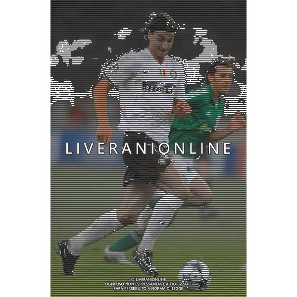 Champions League 2008/2009 Gruppo B Atene - 16.09.2008 Panathinaikos-Inter Nella Foto:IBRAHIMOVIC ZLATAN /Ph.Vitez-Ag. Aldo Liverani