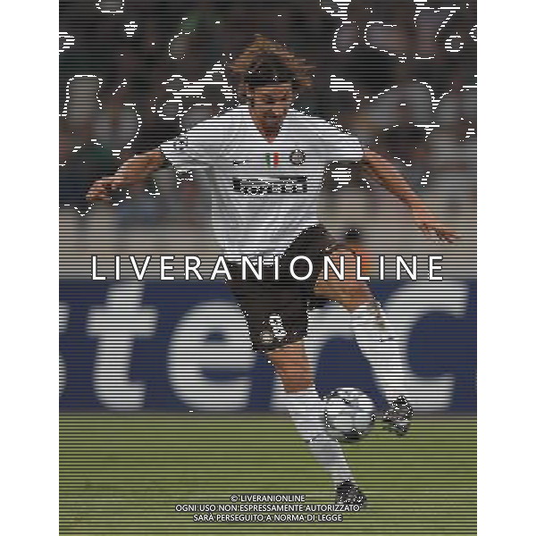 Champions League 2008/2009 Gruppo B Atene - 16.09.2008 Panathinaikos-Inter Nella Foto:IBRAHIMOVIC ZLATAN /Ph.Vitez-Ag. Aldo Liverani