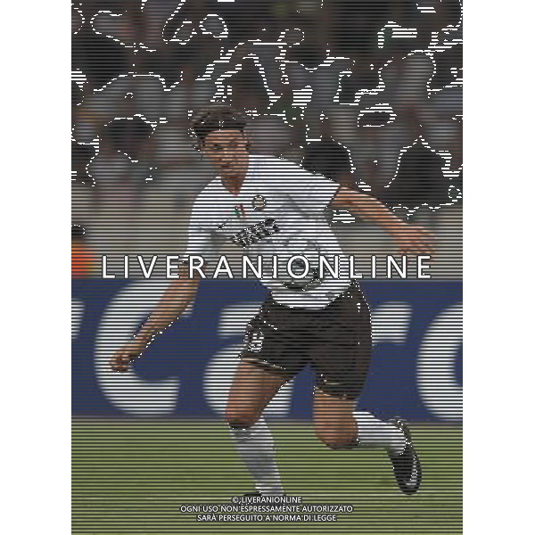 Champions League 2008/2009 Gruppo B Atene - 16.09.2008 Panathinaikos-Inter Nella Foto:IBRAHIMOVIC ZLATAN /Ph.Vitez-Ag. Aldo Liverani