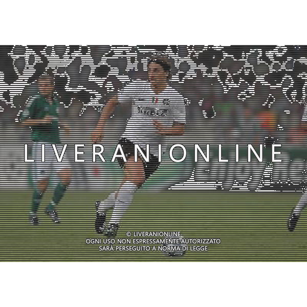 Champions League 2008/2009 Gruppo B Atene - 16.09.2008 Panathinaikos-Inter Nella Foto:IBRAHIMOVIC ZLATAN /Ph.Vitez-Ag. Aldo Liverani