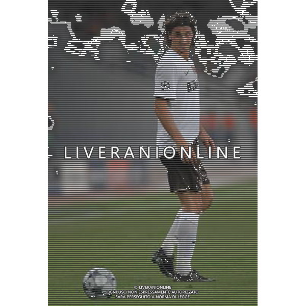 Champions League 2008/2009 Gruppo B Atene - 16.09.2008 Panathinaikos-Inter Nella Foto:IBRAHIMOVIC ZLATAN /Ph.Vitez-Ag. Aldo Liverani