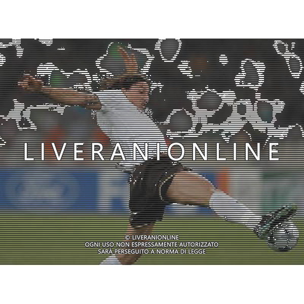 Champions League 2008/2009 Gruppo B Atene - 16.09.2008 Panathinaikos-Inter Nella Foto:IBRAHIMOVIC ZLATAN /Ph.Vitez-Ag. Aldo Liverani