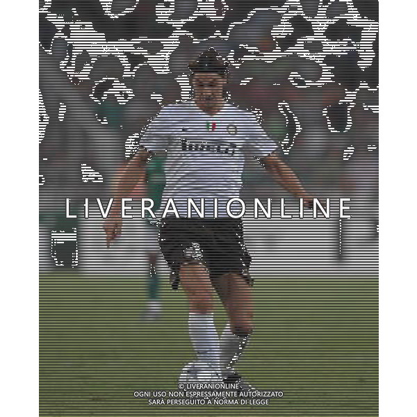 Champions League 2008/2009 Gruppo B Atene - 16.09.2008 Panathinaikos-Inter Nella Foto:IBRAHIMOVIC ZLATAN /Ph.Vitez-Ag. Aldo Liverani