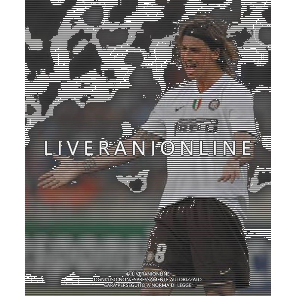 Champions League 2008/2009 Gruppo B Atene - 16.09.2008 Panathinaikos-Inter Nella Foto:IBRAHIMOVIC ZLATAN /Ph.Vitez-Ag. Aldo Liverani