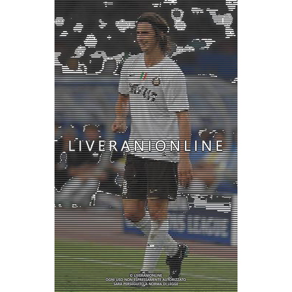 Champions League 2008/2009 Gruppo B Atene - 16.09.2008 Panathinaikos-Inter Nella Foto:IBRAHIMOVIC ZLATAN /Ph.Vitez-Ag. Aldo Liverani