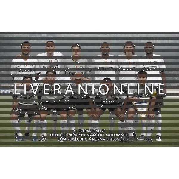 Champions League 2008/2009 Gruppo B Atene - 16.09.2008 Panathinaikos-Inter Nella Foto:INTER /Ph.Vitez-Ag. Aldo Liverani