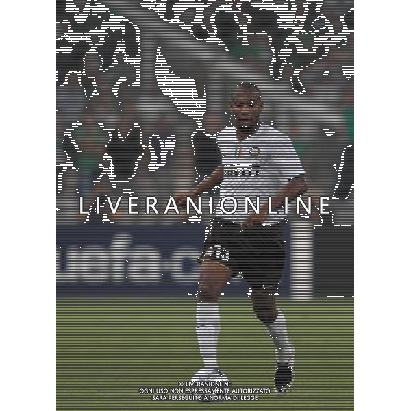 Champions League 2008/2009 Gruppo B Atene - 16.09.2008 Panathinaikos-Inter Nella Foto:MAICON /Ph.Vitez-Ag. Aldo Liverani