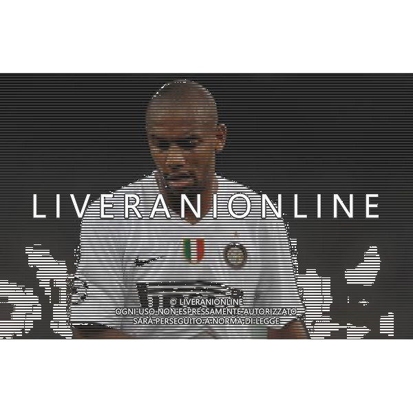 Champions League 2008/2009 Gruppo B Atene - 16.09.2008 Panathinaikos-Inter Nella Foto:MAICON /Ph.Vitez-Ag. Aldo Liverani