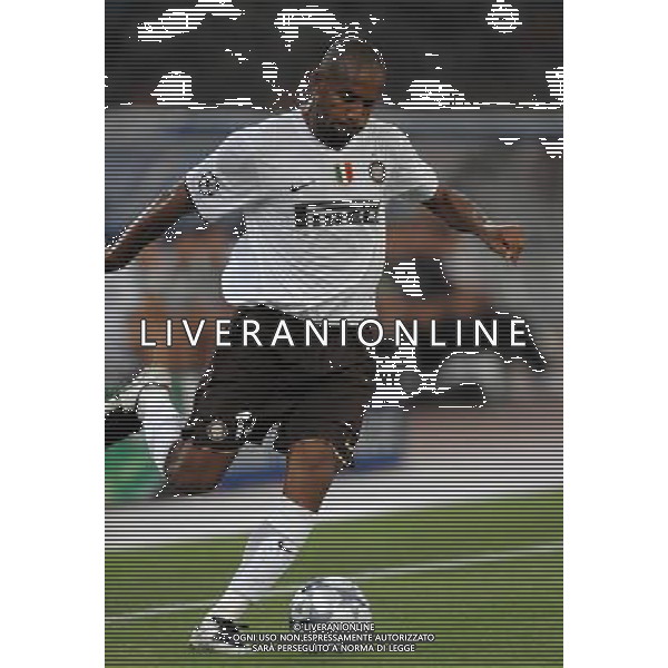 Champions League 2008/2009 Gruppo B Atene - 16.09.2008 Panathinaikos-Inter Nella Foto:MAICON /Ph.Vitez-Ag. Aldo Liverani