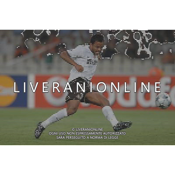 Champions League 2008/2009 Gruppo B Atene - 16.09.2008 Panathinaikos-Inter Nella Foto:MANCINI AMANTINO GOL /Ph.Vitez-Ag. Aldo Liverani